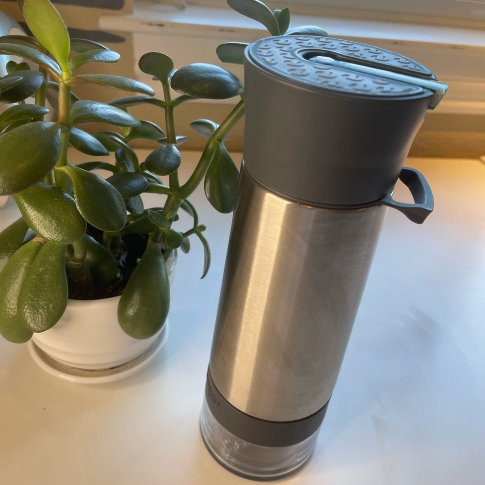 Aquazinger Infuser Water Bottle
